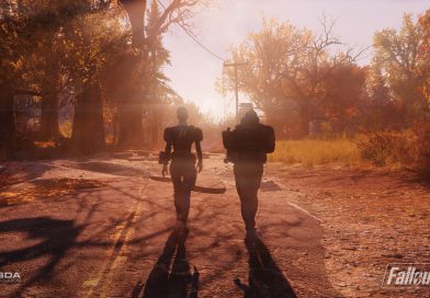 Fallout 76 Final Beta Test