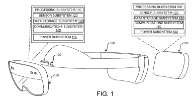 Microsoft has patented a new head mounted display that could be HoloLens 3