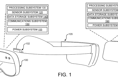 Microsoft has patented a new head mounted display that could be HoloLens 3